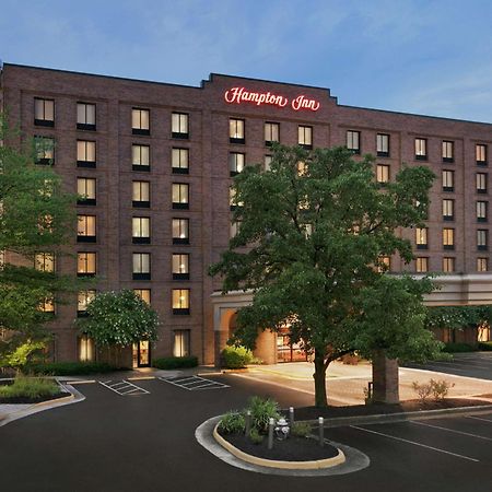 Hampton Inn Washington-Dulles International Airport South Chantilly Dış mekan fotoğraf