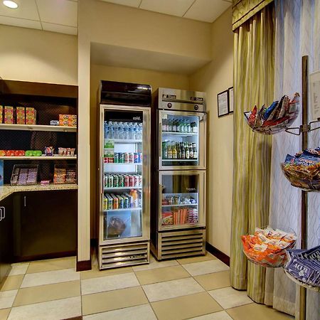 Hampton Inn Washington-Dulles International Airport South Chantilly Dış mekan fotoğraf