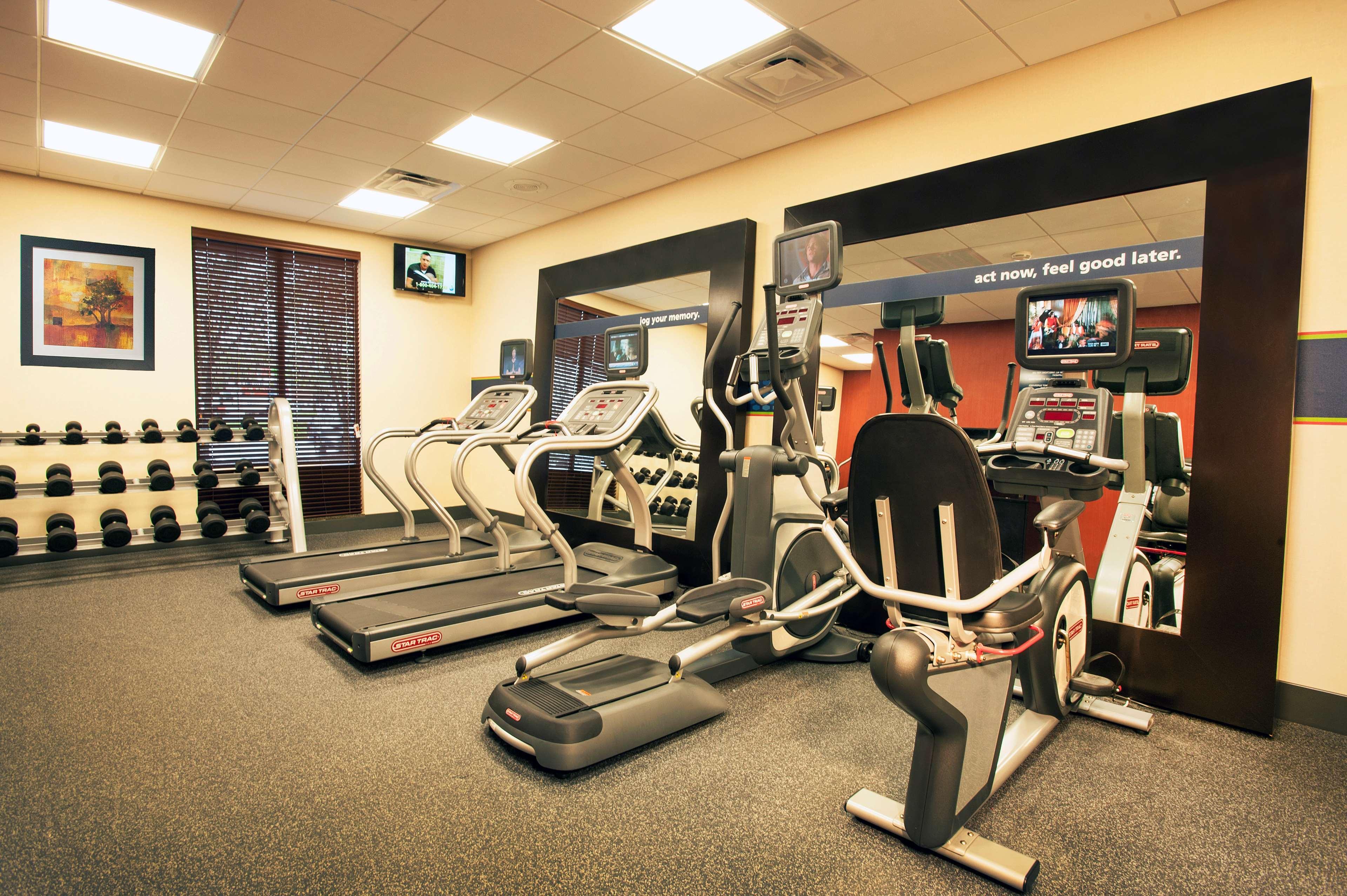 Hampton Inn Washington-Dulles International Airport South Chantilly Dış mekan fotoğraf