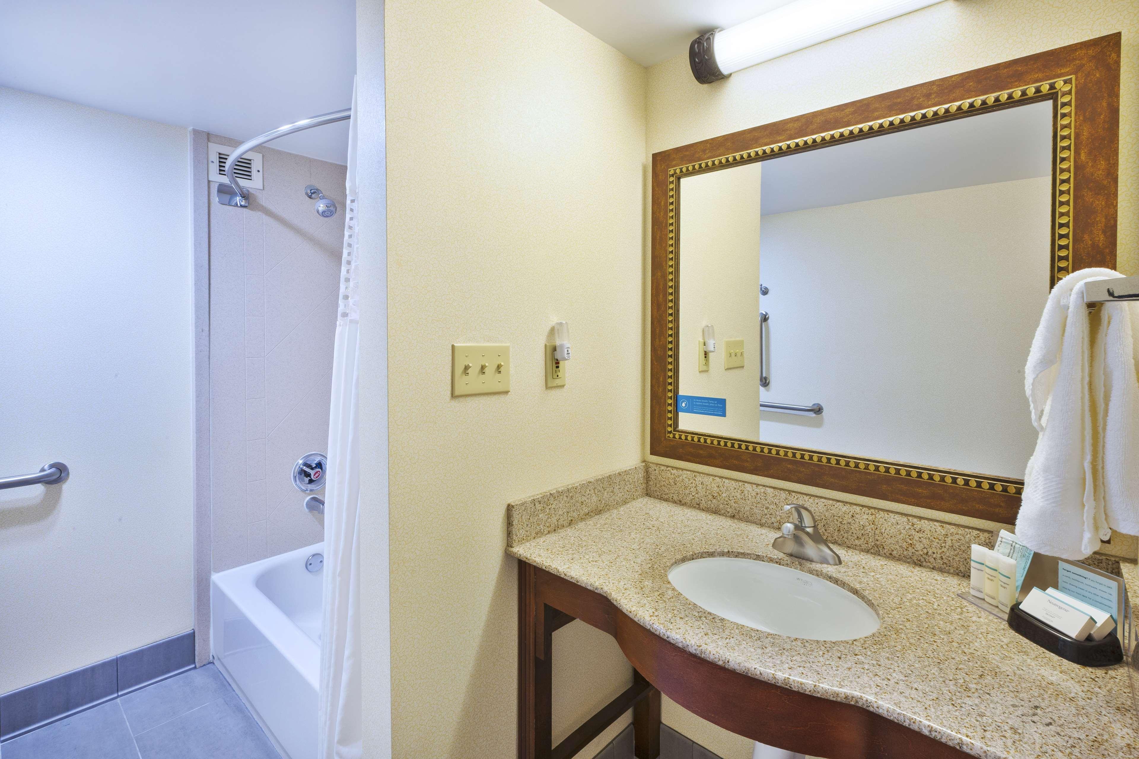 Hampton Inn Washington-Dulles International Airport South Chantilly Dış mekan fotoğraf