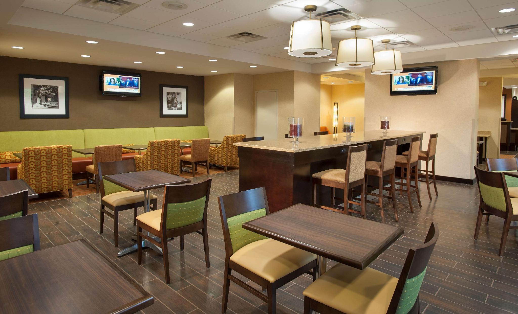 Hampton Inn Washington-Dulles International Airport South Chantilly Dış mekan fotoğraf