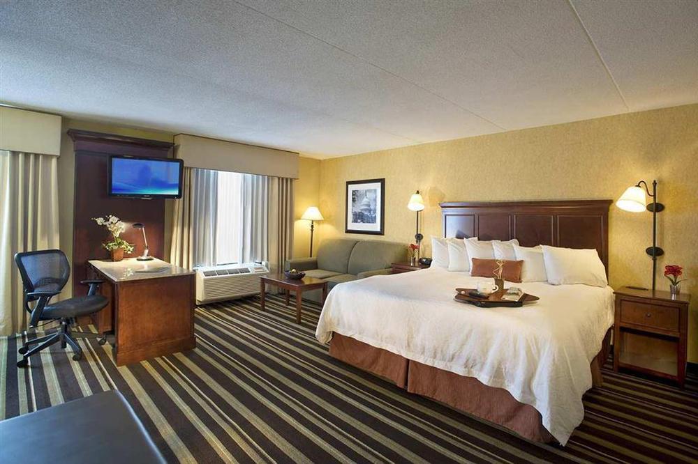 Hampton Inn Washington-Dulles International Airport South Chantilly Oda fotoğraf