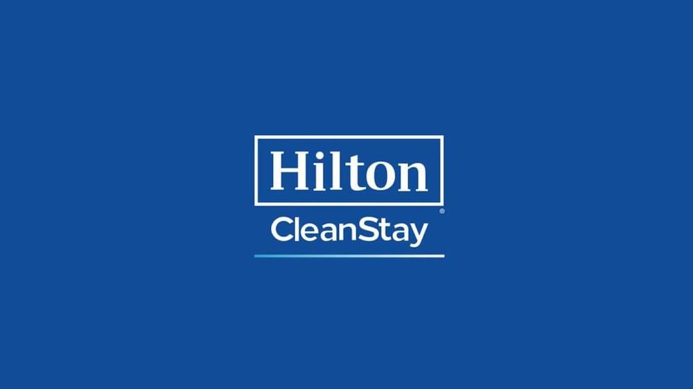 Hampton Inn Washington-Dulles International Airport South Chantilly Dış mekan fotoğraf