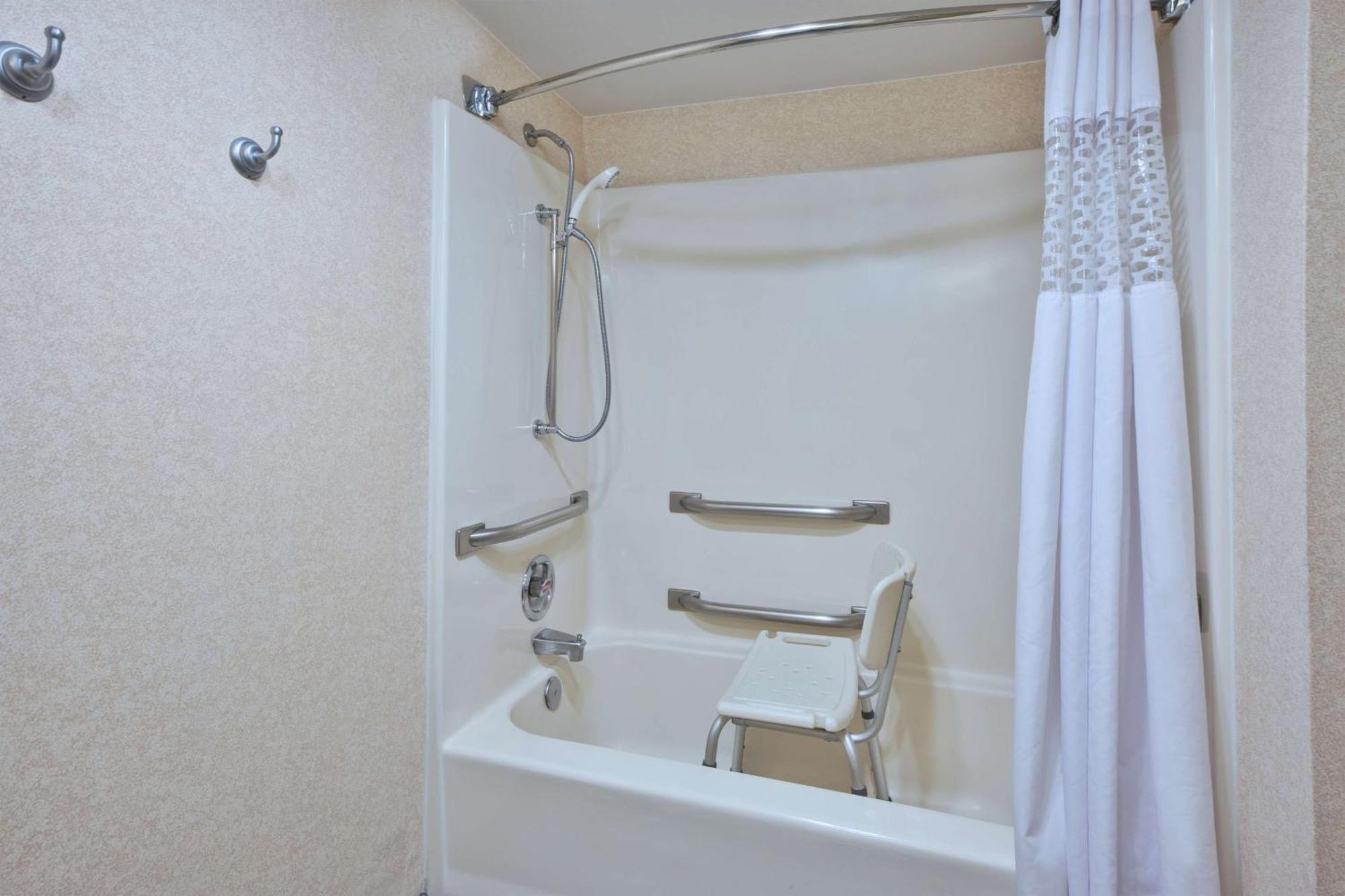 Hampton Inn Washington-Dulles International Airport South Chantilly Dış mekan fotoğraf