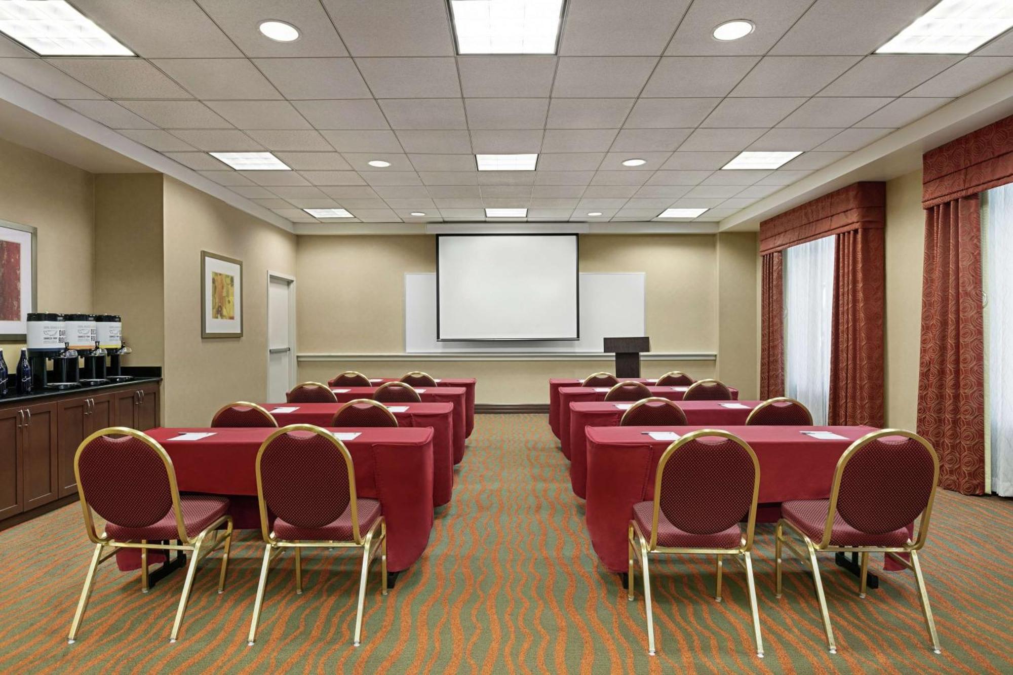 Hampton Inn Washington-Dulles International Airport South Chantilly Dış mekan fotoğraf