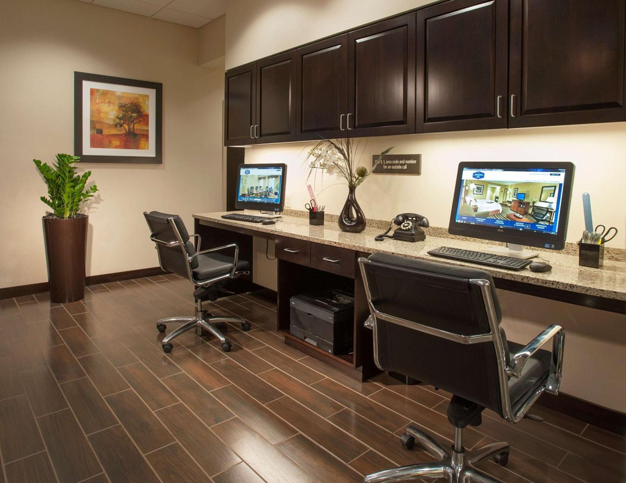 Hampton Inn Washington-Dulles International Airport South Chantilly Dış mekan fotoğraf