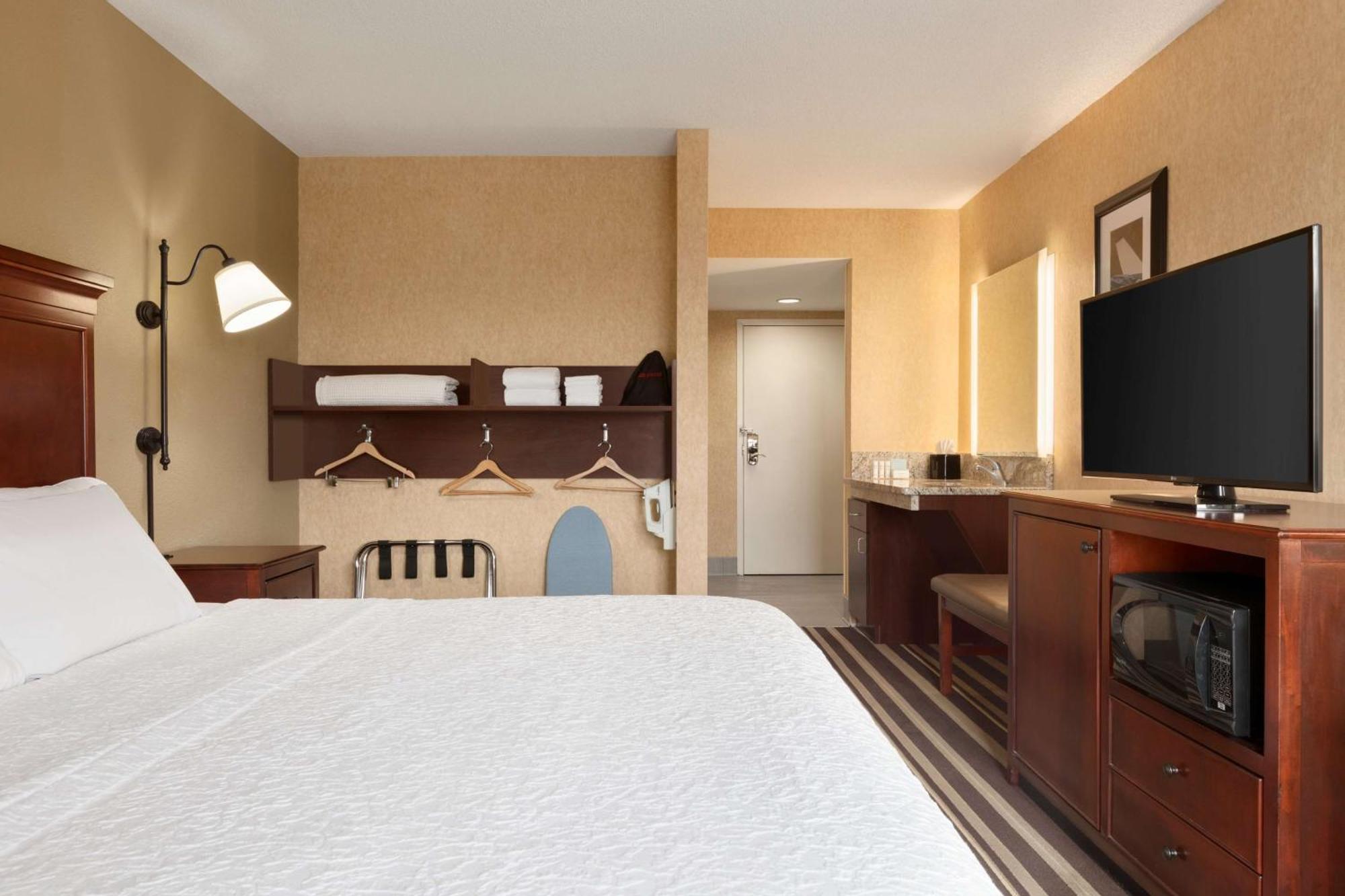 Hampton Inn Washington-Dulles International Airport South Chantilly Dış mekan fotoğraf