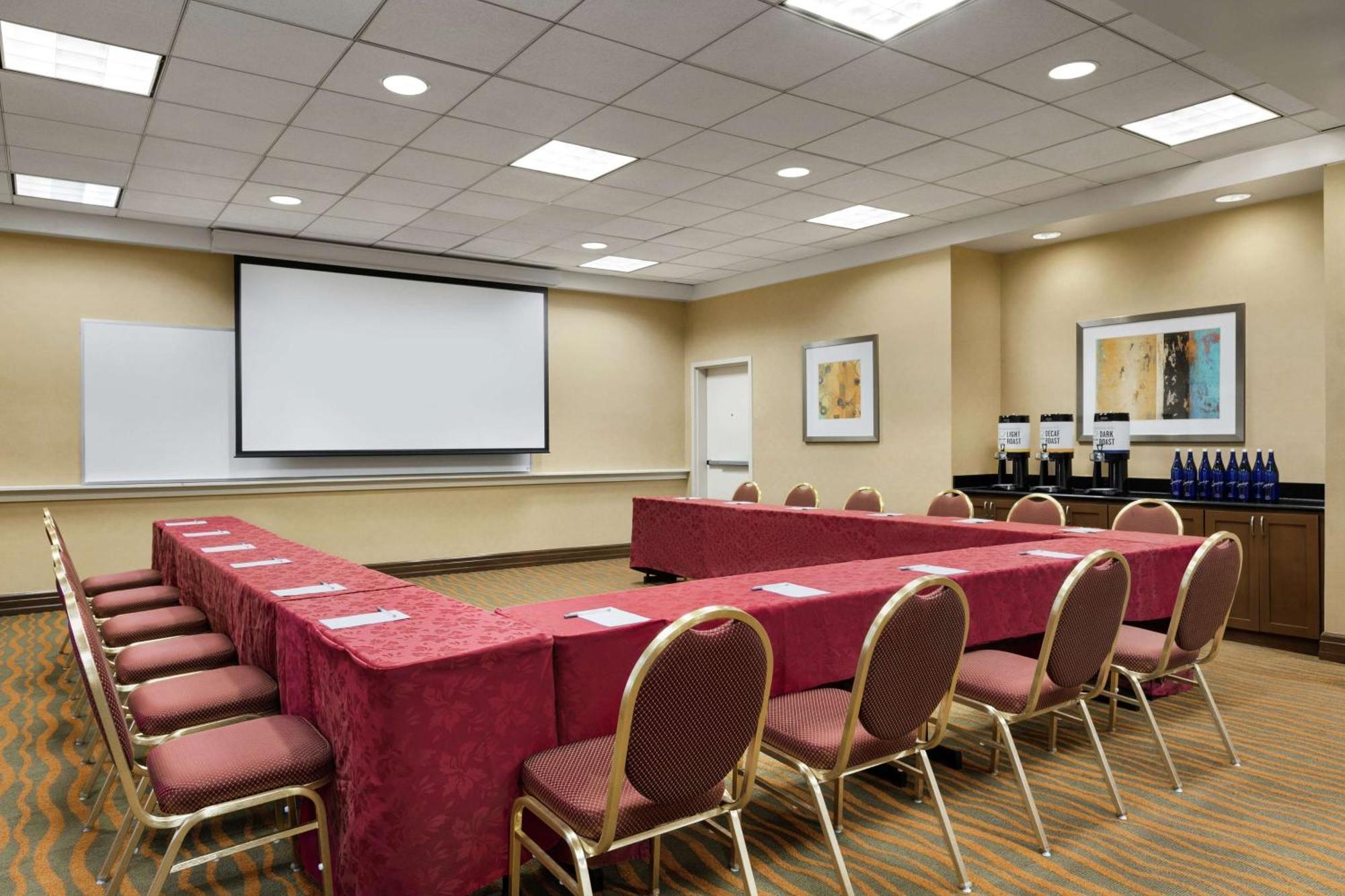 Hampton Inn Washington-Dulles International Airport South Chantilly Dış mekan fotoğraf