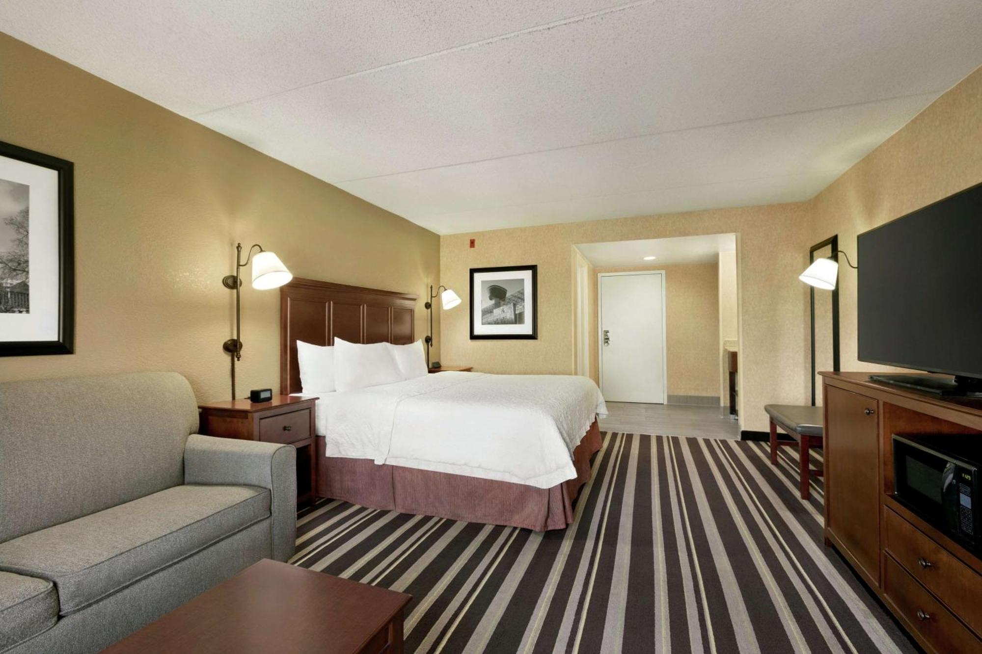 Hampton Inn Washington-Dulles International Airport South Chantilly Dış mekan fotoğraf