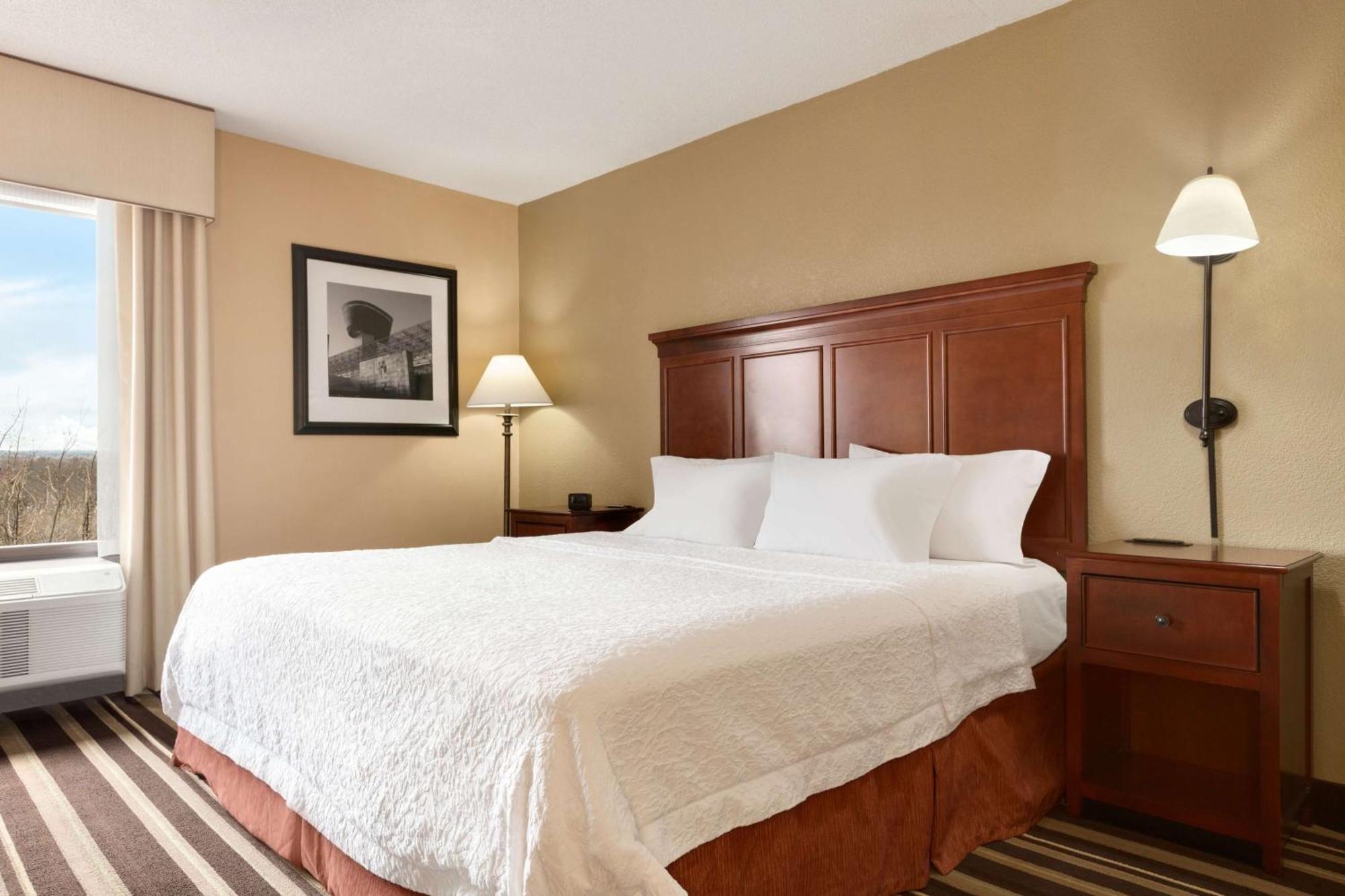Hampton Inn Washington-Dulles International Airport South Chantilly Dış mekan fotoğraf