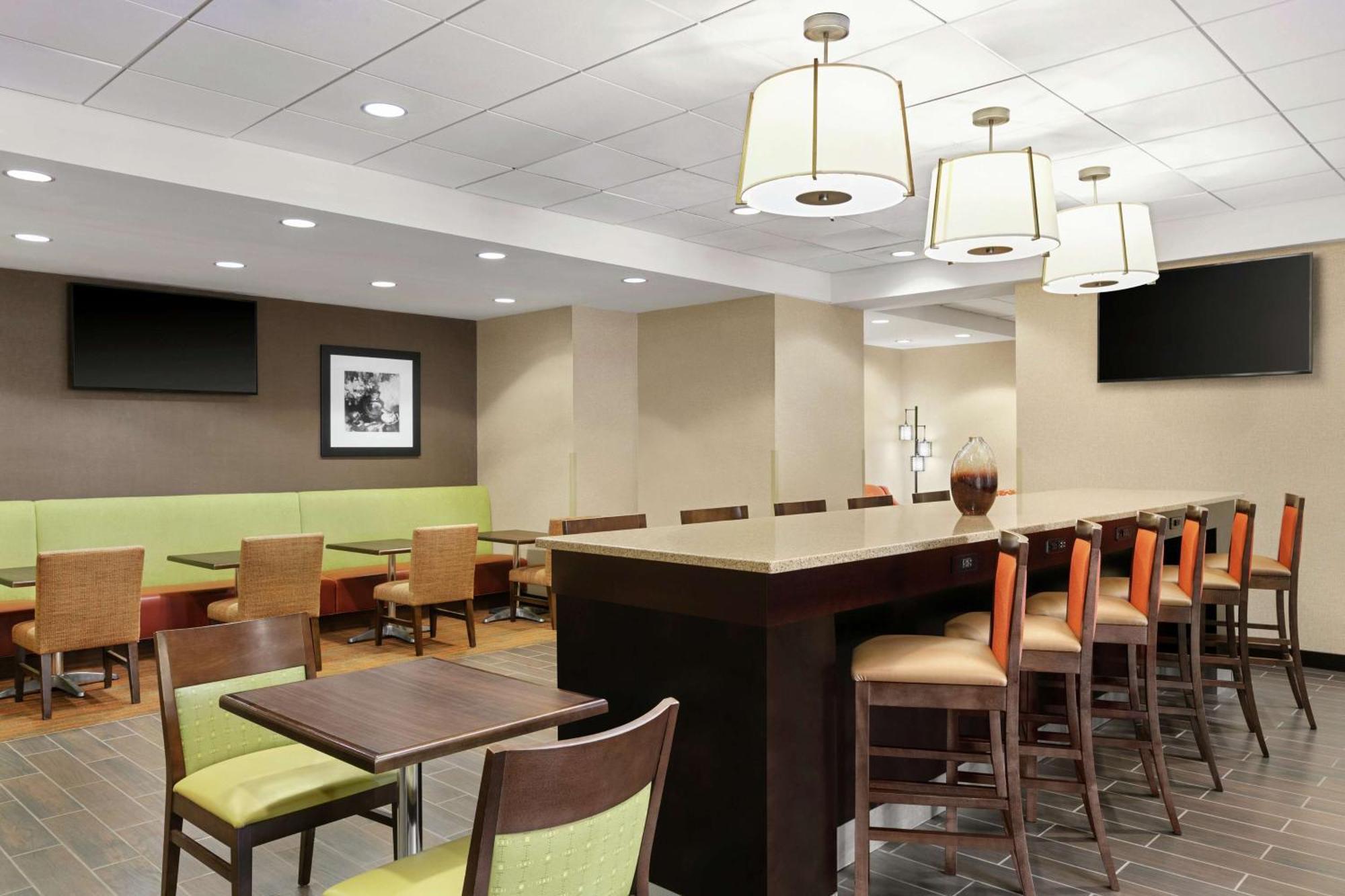 Hampton Inn Washington-Dulles International Airport South Chantilly Dış mekan fotoğraf