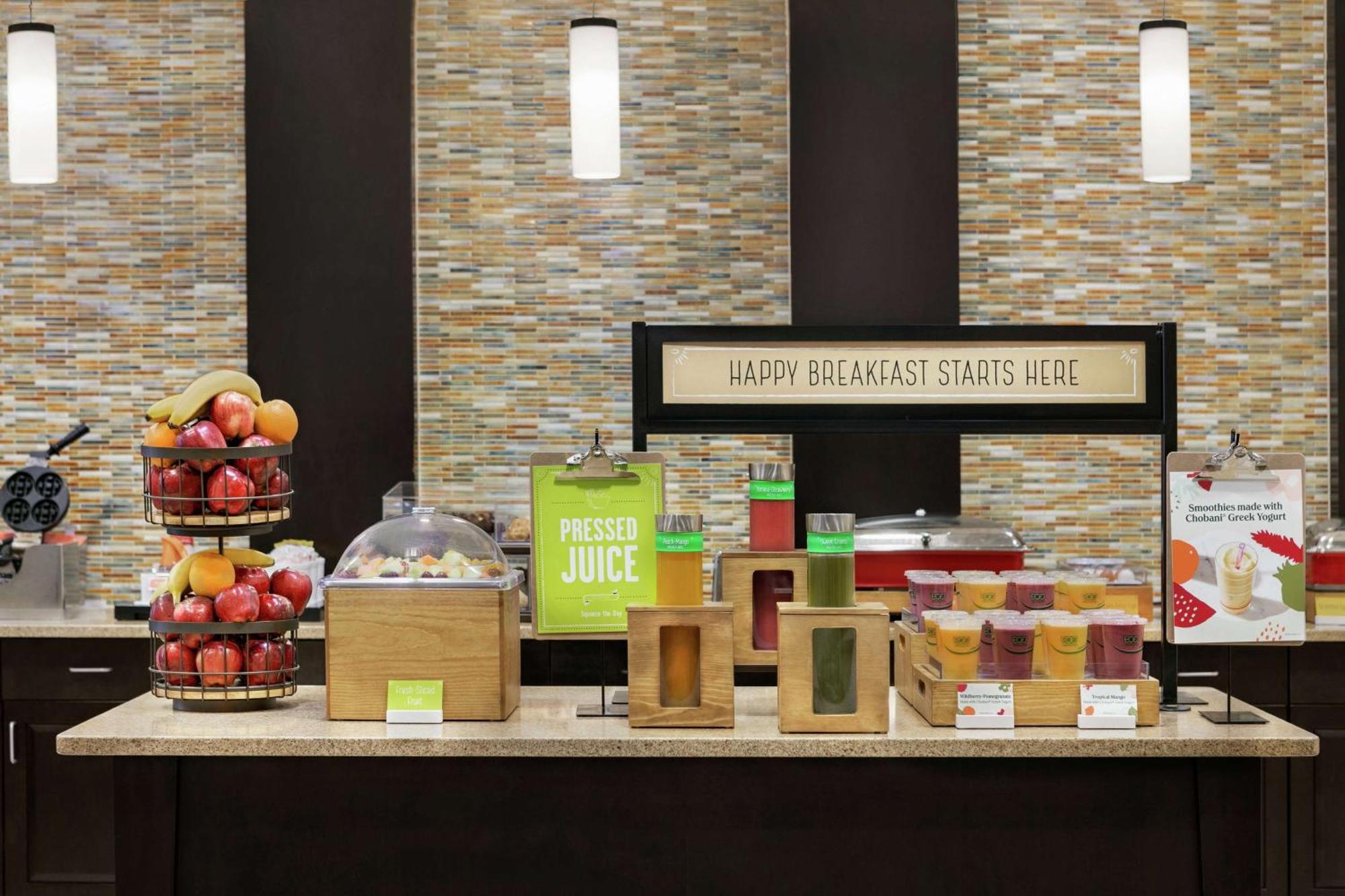 Hampton Inn Washington-Dulles International Airport South Chantilly Dış mekan fotoğraf