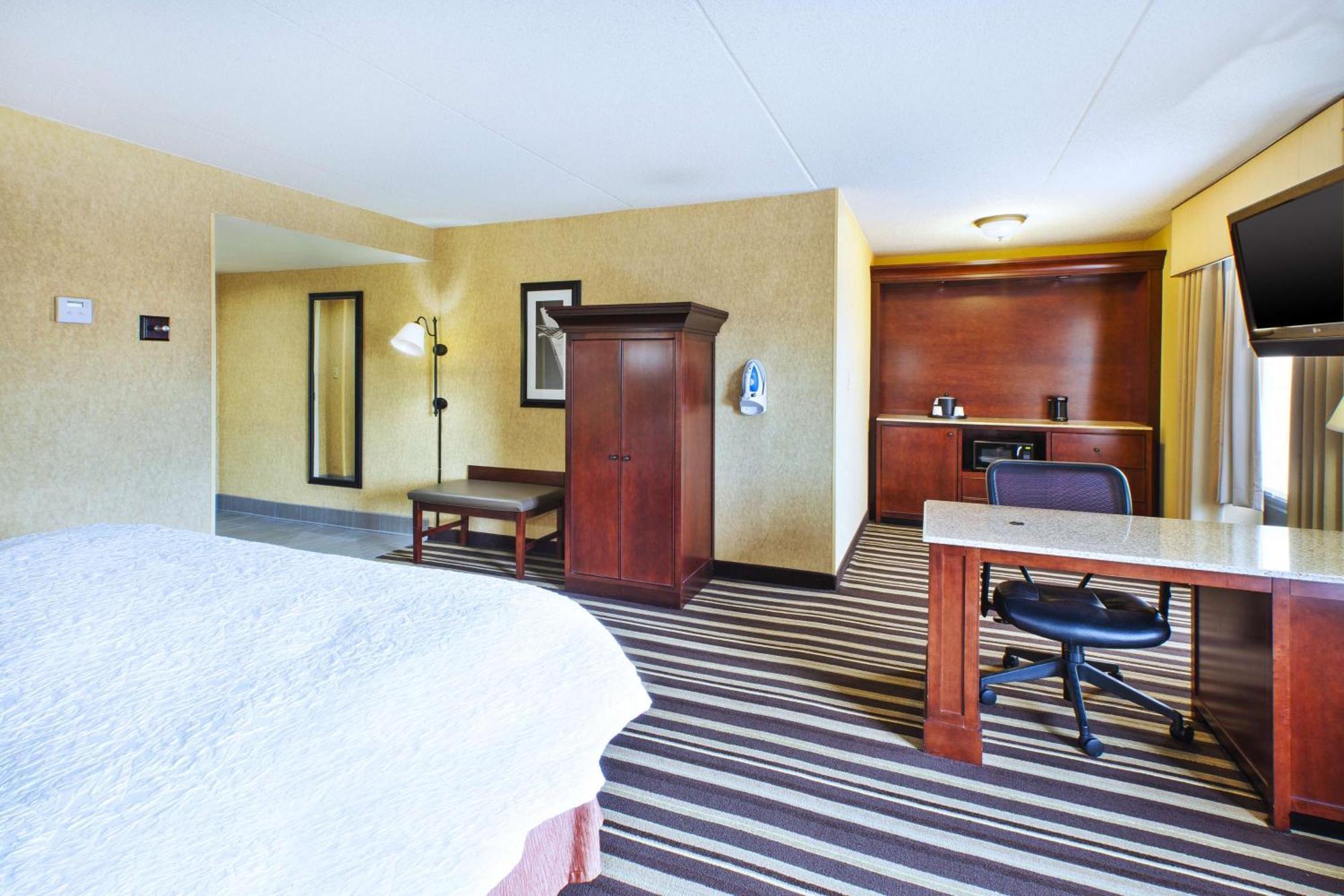 Hampton Inn Washington-Dulles International Airport South Chantilly Dış mekan fotoğraf
