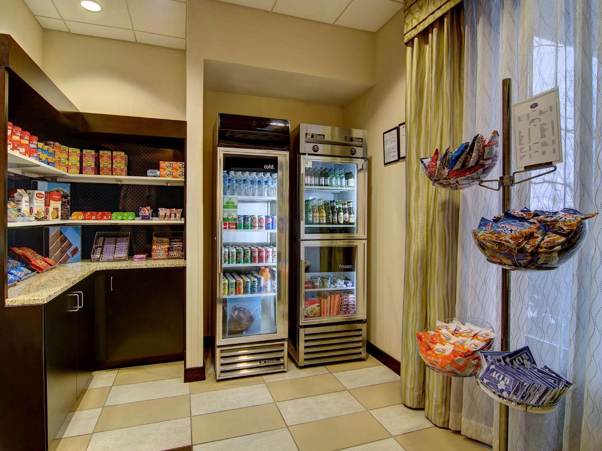 Hampton Inn Washington-Dulles International Airport South Chantilly Dış mekan fotoğraf