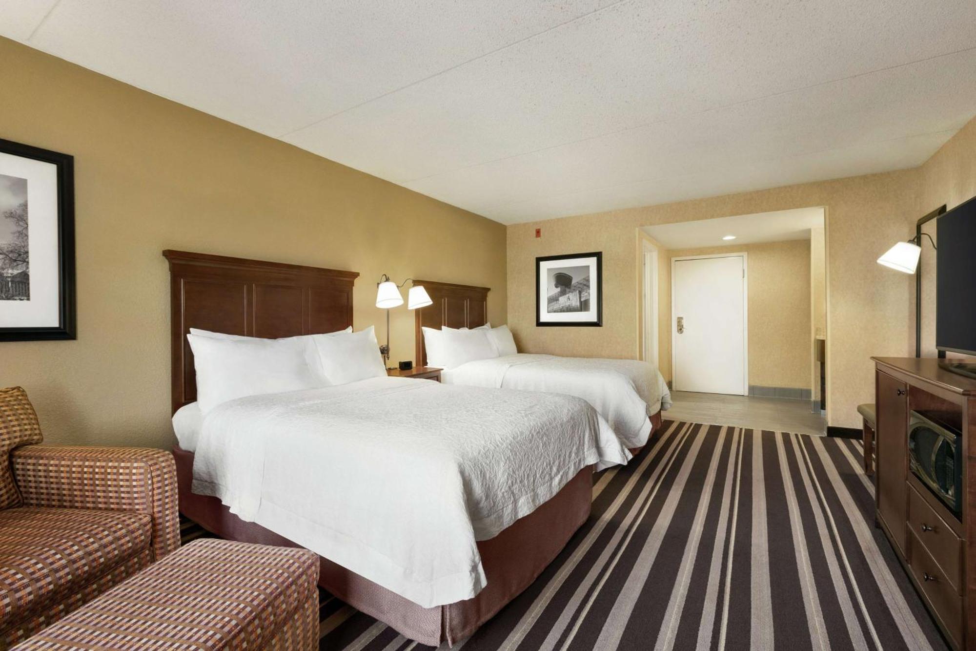 Hampton Inn Washington-Dulles International Airport South Chantilly Dış mekan fotoğraf