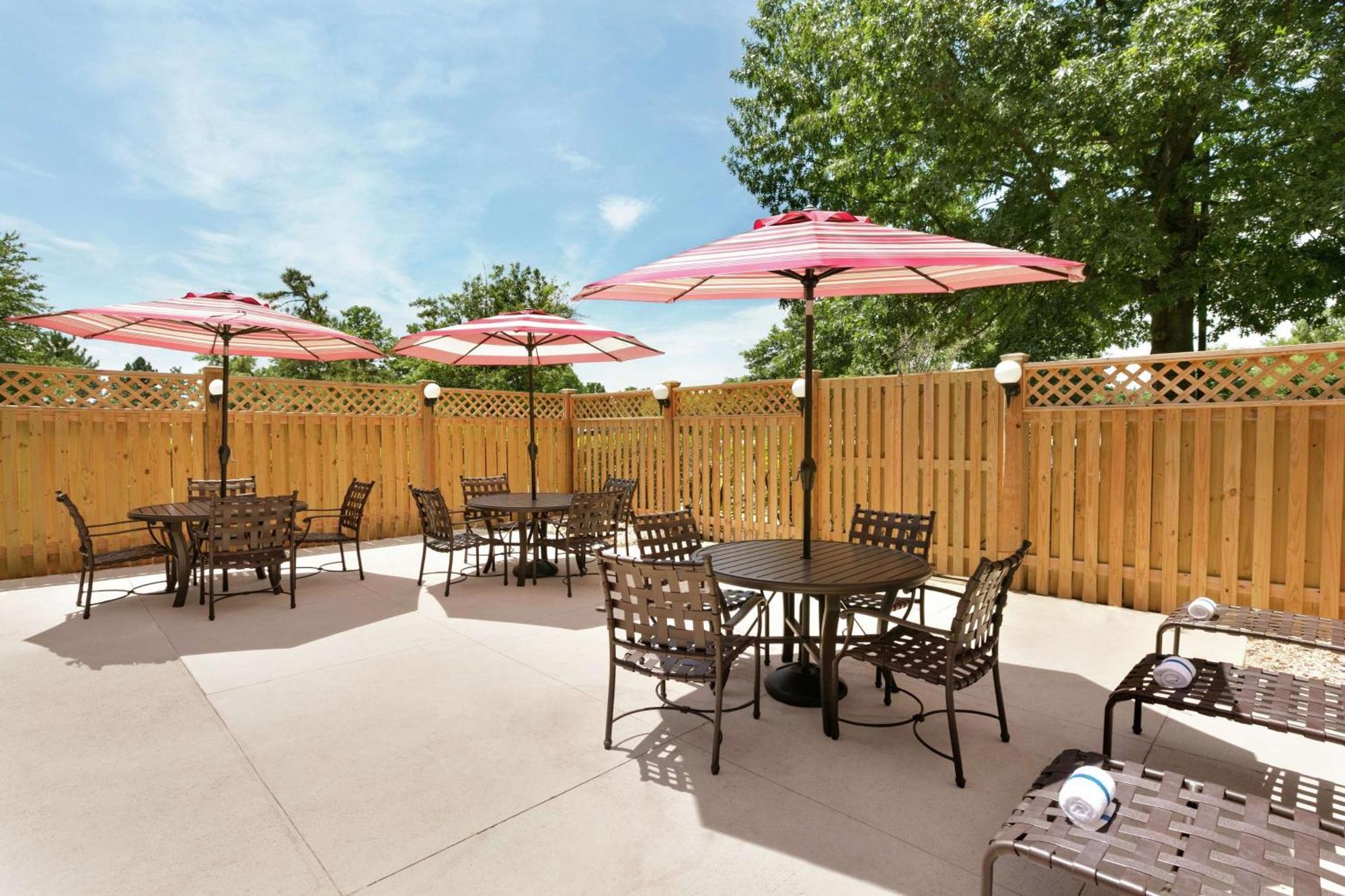 Hampton Inn Washington-Dulles International Airport South Chantilly Dış mekan fotoğraf