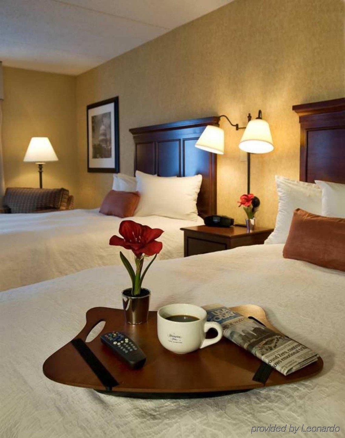 Hampton Inn Washington-Dulles International Airport South Chantilly Oda fotoğraf