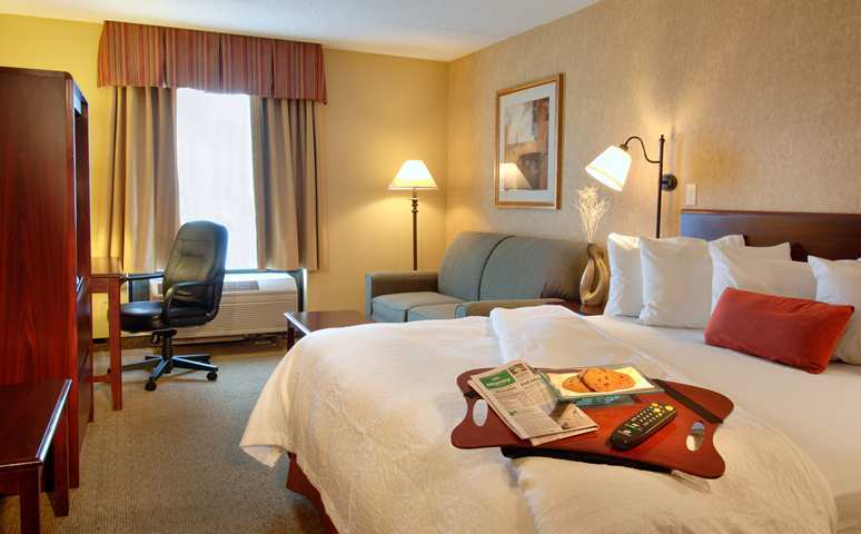 Hampton Inn Washington-Dulles International Airport South Chantilly Oda fotoğraf