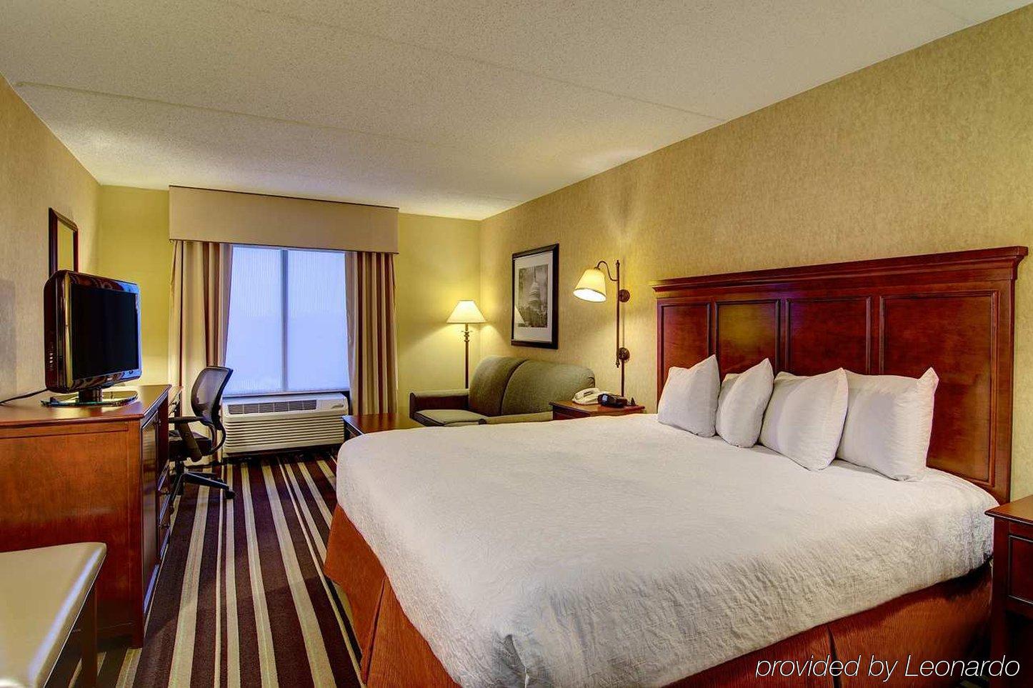 Hampton Inn Washington-Dulles International Airport South Chantilly Dış mekan fotoğraf