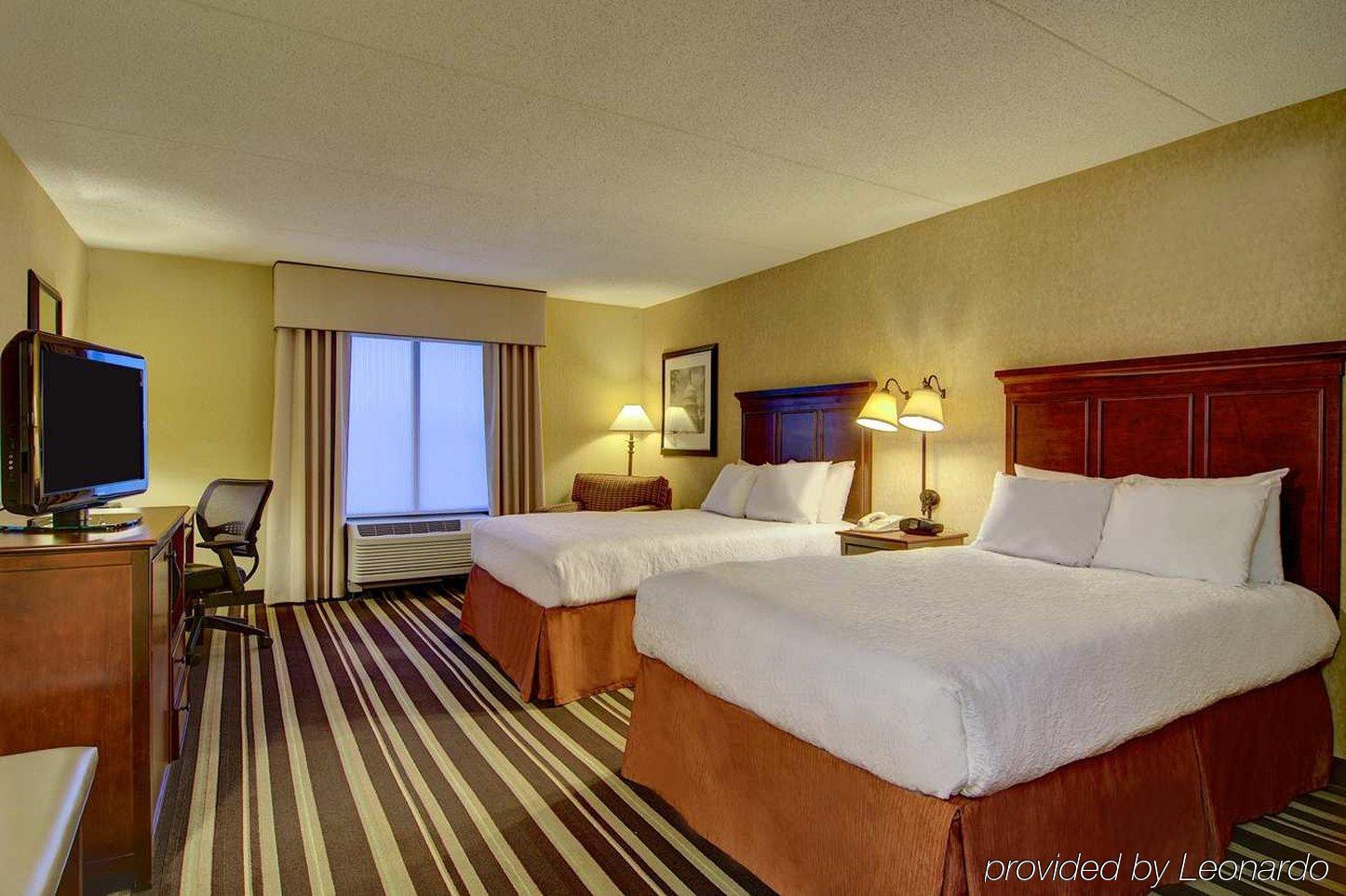 Hampton Inn Washington-Dulles International Airport South Chantilly Dış mekan fotoğraf
