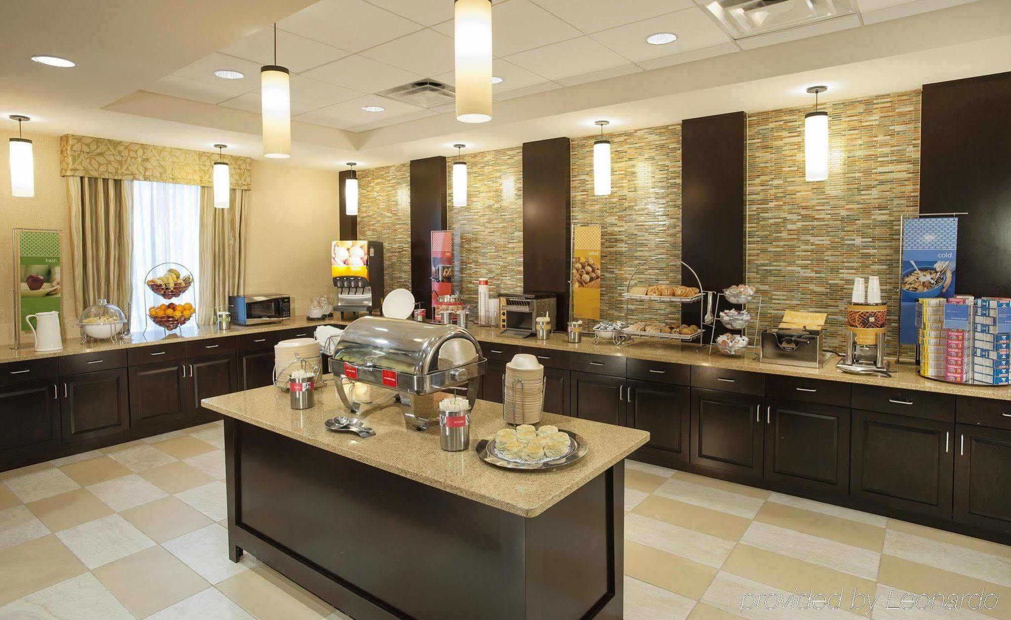 Hampton Inn Washington-Dulles International Airport South Chantilly Dış mekan fotoğraf