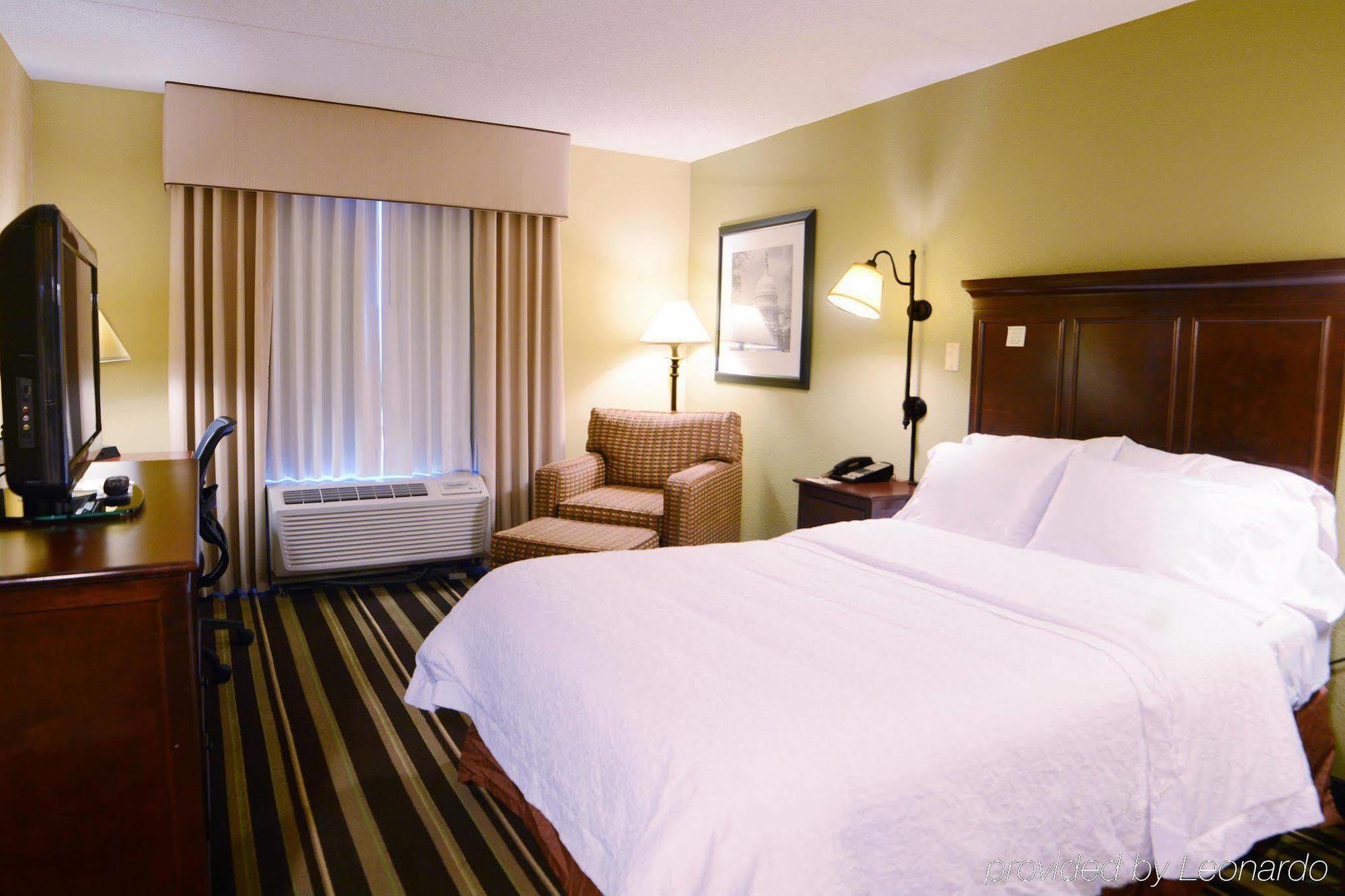 Hampton Inn Washington-Dulles International Airport South Chantilly Dış mekan fotoğraf