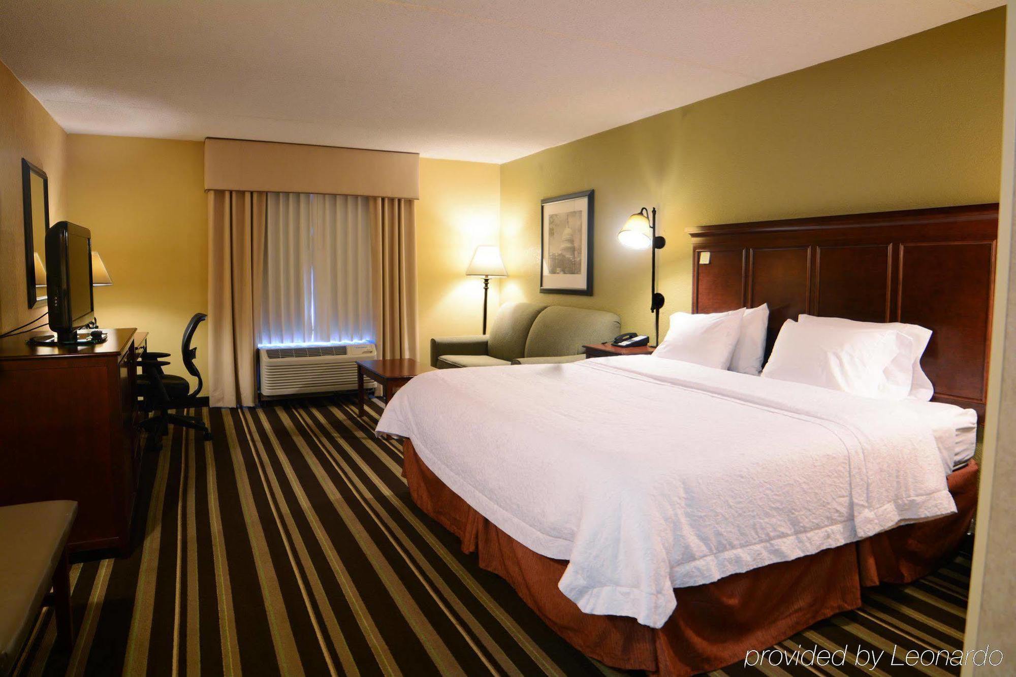 Hampton Inn Washington-Dulles International Airport South Chantilly Dış mekan fotoğraf