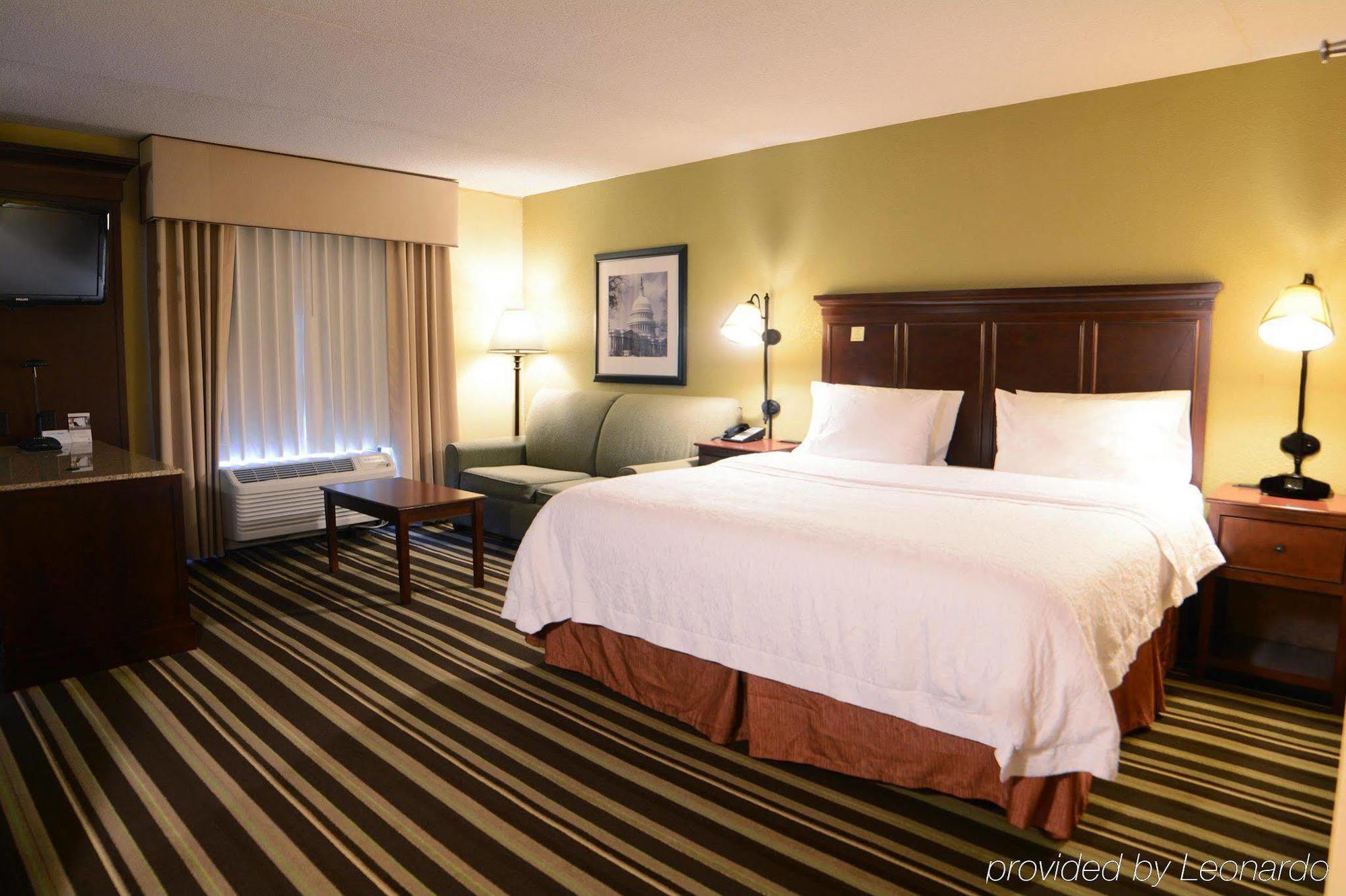 Hampton Inn Washington-Dulles International Airport South Chantilly Dış mekan fotoğraf